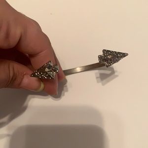 Arrow bangle